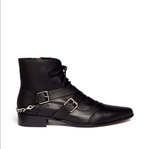 Tabitha Simmons Byron Ankle Boot